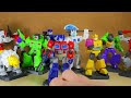 An Unexpected Gem: Blokees Transformers Galaxy Version Ch.3 - COMPLETE BREAKDOWN