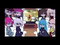 Fandoms React To RIMURU | part 3 | Eng x Rus