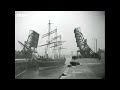 1951: CUTTY SARK - Last of the TEA CLIPPERS | Newsreel | Retro Transport | BBC Archive