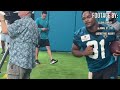 The Jacksonville Jaguars Are BLOWN AWAY With These Players At MINICAMP... | Jaguars News |