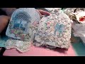 This is the second video of the thrift store goodies and some kits I did