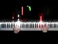 Wham - Last Christmas (Piano Cover) Bennet Paschke