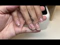 Short Gel-X Full Set | French Nails | How To Do Gel-X As A Beginner