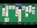 Solitaire & Casual Games Spider Expert Daily Challenge April 12, 2024