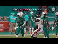 Madden 21 Online H2H Miami Dolphins Football