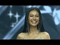 Binibining Pilipinas 40 Abra Myrna Esguerra Full Performance