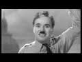 Charlie Chaplin's Greatest Speech Ever Made. The Great Dictator, with subtitles