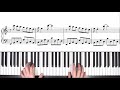 Toccata   Paul Mauriat   leichte Version mit  Noten