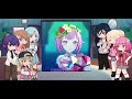 Miyamasuzaka Academy React to eachother||1/7||Emu Otori| Gl2