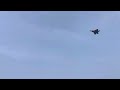 The F-22 raptor and its next level capabilities.