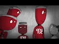“POUR 939” Some minds are already filled. Animation by Patrick Smith