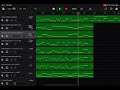 イワシが土から生えてくるんだ【GarageBand】