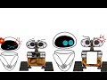 6×3=? || Animation Video || Wall-E [AU/OC] || [Meme] ||[Original] ||