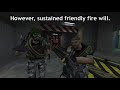 Half-Life series - Friendly Fire Mechanics