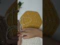 Como unir hexágonos de crochê? / Vídeo do Instagram pro YouTube.