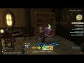 Final Fantasy 14 Brd playing Theme of love.