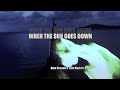 When The Sun Goes Down by Alan Russell & Tide Mark feat. Benbo