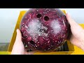 WHAT HAPPENS IF YOU DROP BOWLING BALL INTO THE SHREDDING MACHINE?