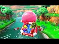 Mario Party River Survival Mario & Bowser & Wario & Shy Guy