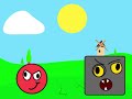 Red ball 4 animation: Red ball in a nutshell (vol 1 animated)