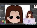 🔴 Road to 500 Subscribers! 💫 Cozy drawing & gaming stream~ | Valorant