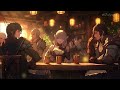 Fantasy Medieval/Tavern Music - Relaxing Music for Deep Sleep