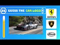 Guess The Luxury Car Brand by Car | Car Brand Logo Quiz