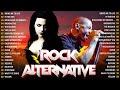 Alternative Rock Of The 90s 2000s - Linkin park, Creed, AudioSlave, Hinder, Metallica, Evanescence