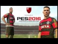 Flamengo exclusivo do PES 2016, afirma Konami