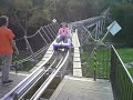 The Runaway Mountain Coaster, Branson Missouri