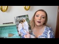 FabFitFun Unboxing | Spring 2017