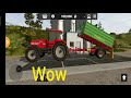 Realistic gameplay ,farming simulator 20