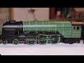 Hornby LNER Thompson A2/3 Pacific Chamossaire No514