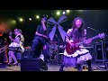 Band-Maid: “Unleash!!!!!”- Live at St. Andrews Hall, Detroit, MI May 24, 2023