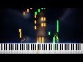 Luigi's Mansion 3 (Piano Cover by LyricWulf)