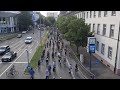 Critical Mass Freiburg Mobilitätswende Von hinten 29.05.20