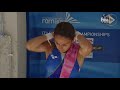 Women's 10m Platform Final at Rome 2009 - FULL REPLAY | Diving | FINA World Championships