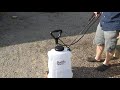 SeeSa sx-md18e 20 litre electric sprayer