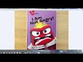 Walt Disney's Inside Out: I Am Not Angry Read Aloud