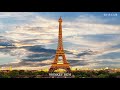 ✈️ Paris Jazz Music l Romantic Jazz Music💓 l Relaxing Jazz Piano Music