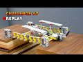 12 Lego Technic Car TUG OF WAR 2024 FULL 4K
