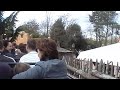 Big Thunder Mountain - Disneyland Paris Complete Ridethrough