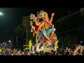 kalupura cha raja 2023 || kalupura sarvajanik yuvak mandal ganpati aagman 2023 || kalupura ganpati |