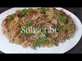 Matar Pulao Recipe by Aala Tasty Kitchen