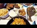 Best South Indian Seafood restaurant in Dubai|De Fish Restaurant Karama Dubai|Seafood lover