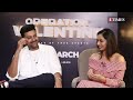 Varun Tej V/S Manushi Chhillar: How Well Do You Know Each Other? | Operation Valentine