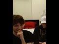 my fav moments of the triplets reading the fanfiction on stream! #sturniolos #matt #chris #nick
