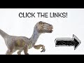 VELOCIRAPTOR FACTS! | Fun & Educational | Dinosaurs For Kids | Best Dinosaur Facts