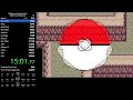 Pokémon Aquamarine E4R2 NMG Speedrun in 2:54:53