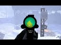 SIBERIAN SNIPER | Realistic Ultra Graphics Gameplay 4k 60fps Call of Duty Modern Warfare III